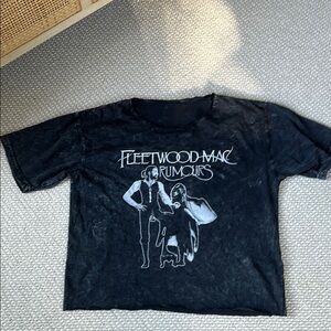 Fleetwood Mac rumors T-shirt